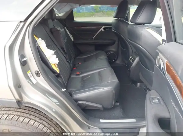 2T2BZMCA0HC073697 2017 LEXUS RX - Image 8