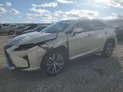 2T2BZMCA0HC073702 2017 LEXUS RX