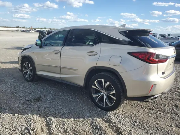 2T2BZMCA0HC073702 2017 LEXUS RX - Image 2