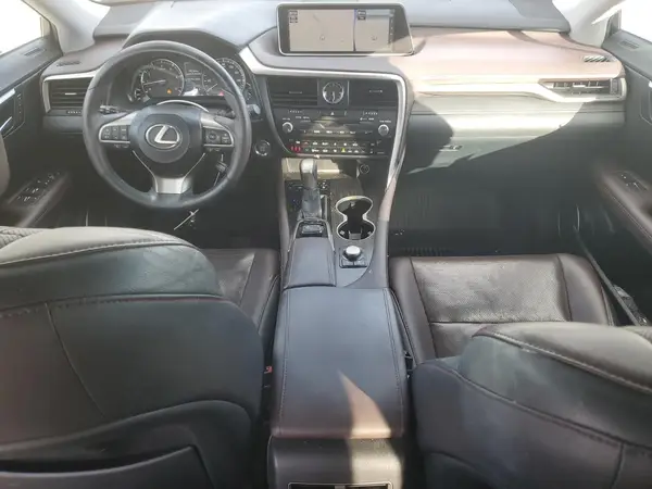 2T2BZMCA0HC073702 2017 LEXUS RX - Image 8
