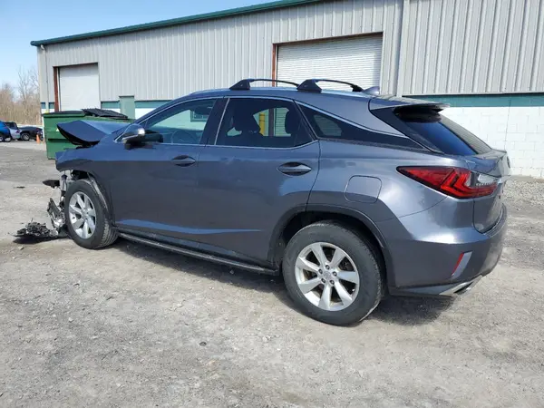 2T2BZMCA0HC075269 2017 LEXUS RX - Image 2