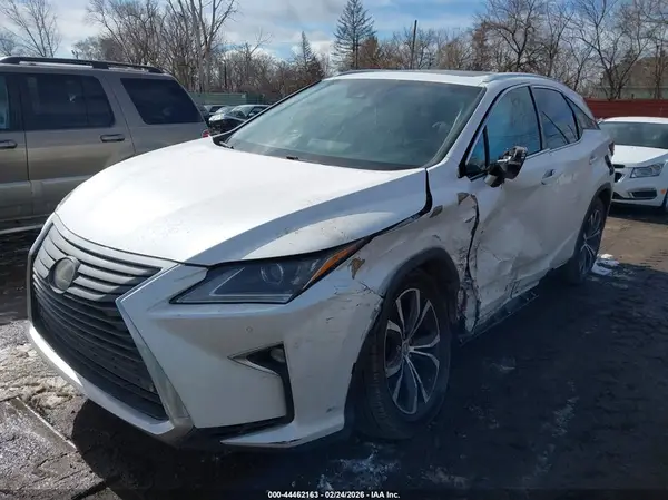 2T2BZMCA0HC076213 2017 LEXUS RX - Image 2