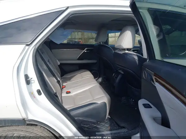 2T2BZMCA0HC076213 2017 LEXUS RX - Image 8