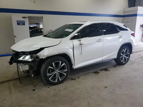 2T2BZMCA0HC076776 2017 LEXUS RX - Image 1
