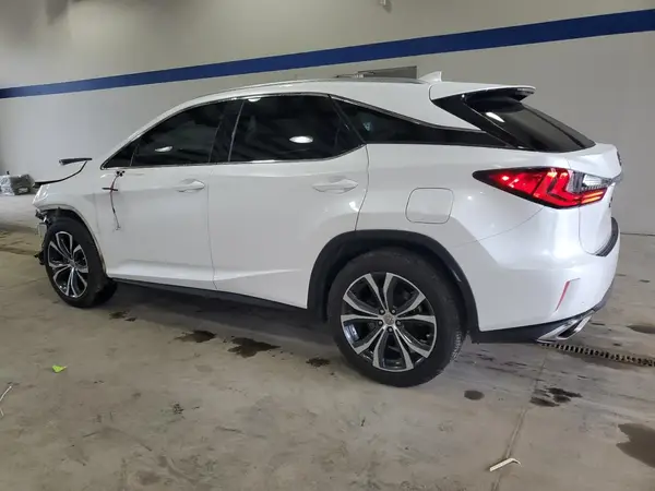 2T2BZMCA0HC076776 2017 LEXUS RX - Image 2