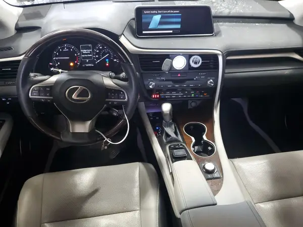 2T2BZMCA0HC076776 2017 LEXUS RX - Image 8