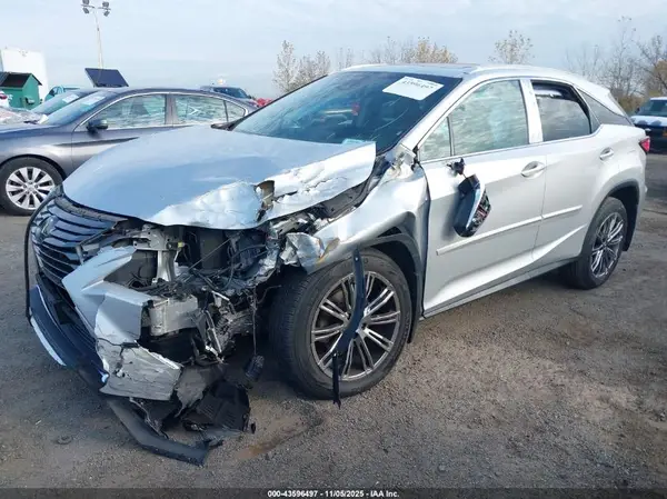 2T2BZMCA0HC077782 2017 LEXUS RX - Image 2