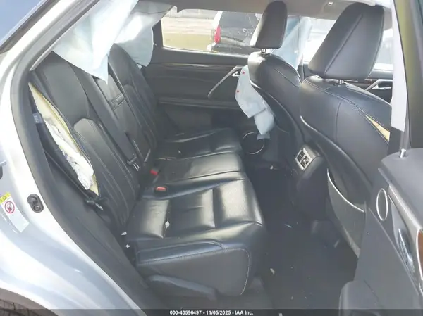 2T2BZMCA0HC077782 2017 LEXUS RX - Image 8