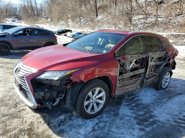 2T2BZMCA0HC078348 2017 LEXUS RX - Image 1