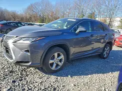 2T2BZMCA0HC078687 2017 LEXUS RX