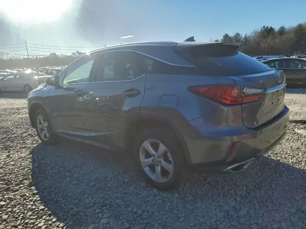 2T2BZMCA0HC078687 2017 LEXUS RX - Image 2
