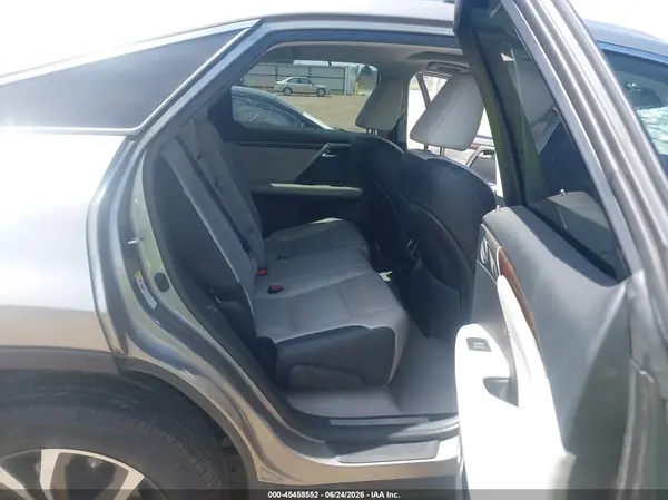 2T2BZMCA0HC080603 2017 LEXUS RX - Image 8