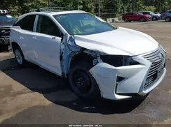 2T2BZMCA0HC080780 2017 LEXUS RX