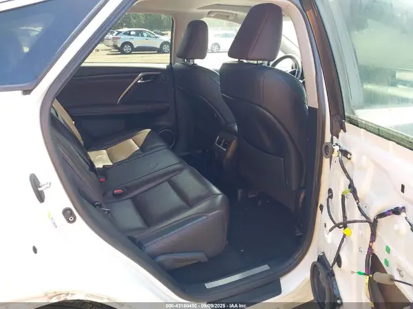 2T2BZMCA0HC080780 2017 LEXUS RX - Image 8