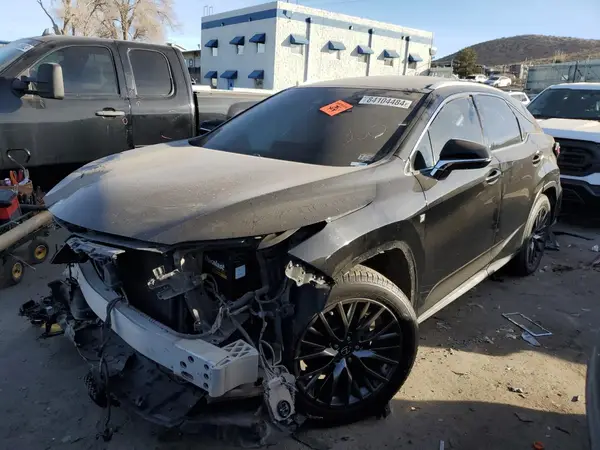 2T2BZMCA0HC081377 2017 LEXUS RX - Image 1