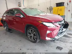 2T2BZMCA0HC082710 2017 LEXUS RX