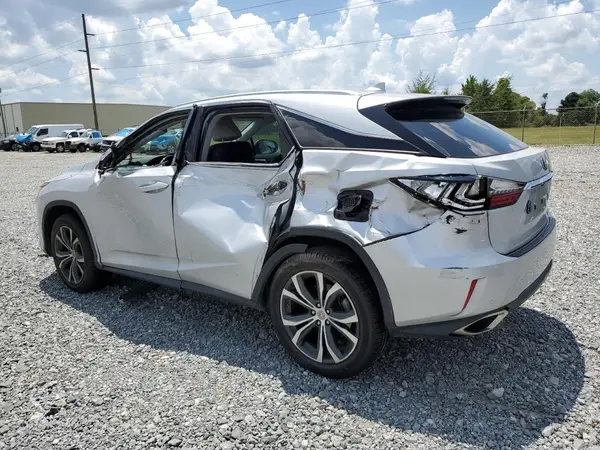 2T2BZMCA0HC083615 2017 LEXUS RX - Image 2