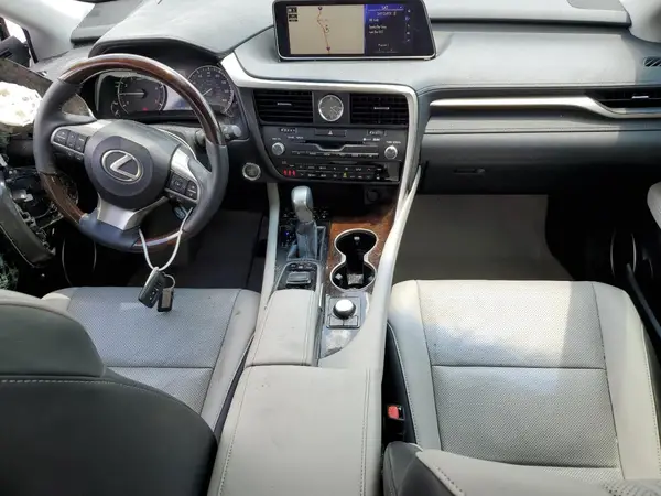2T2BZMCA0HC083615 2017 LEXUS RX - Image 8