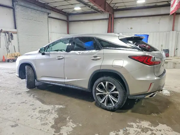 2T2BZMCA0HC083629 2017 LEXUS RX - Image 2