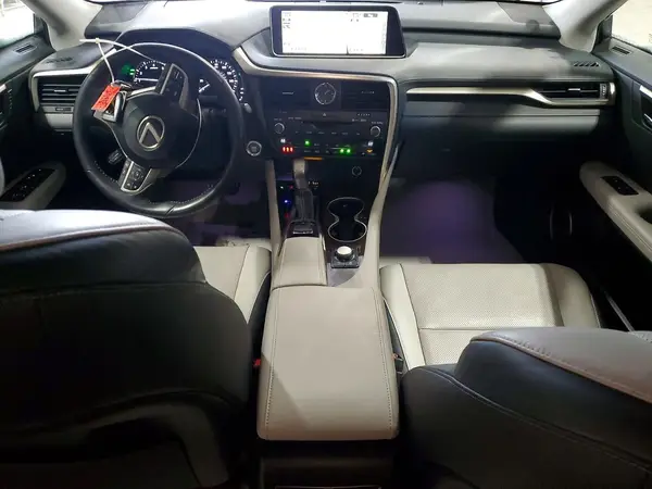 2T2BZMCA0HC083629 2017 LEXUS RX - Image 8