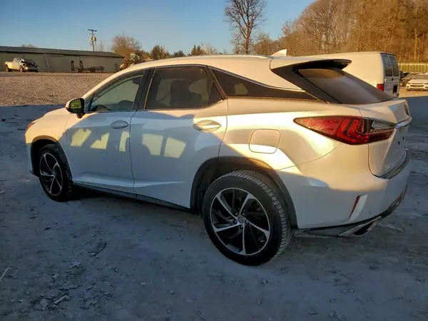 2T2BZMCA0HC083727 2017 LEXUS RX - Image 2