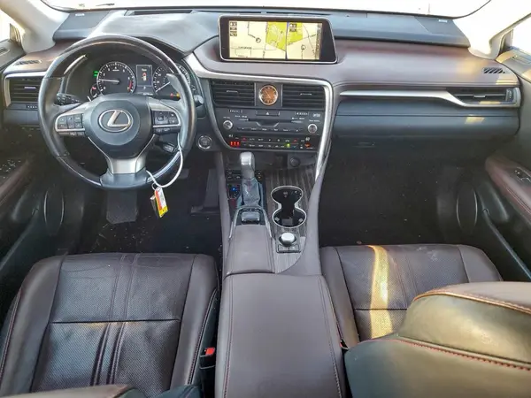 2T2BZMCA0HC083727 2017 LEXUS RX - Image 8