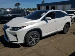 2T2BZMCA0HC083775 2017 LEXUS RX