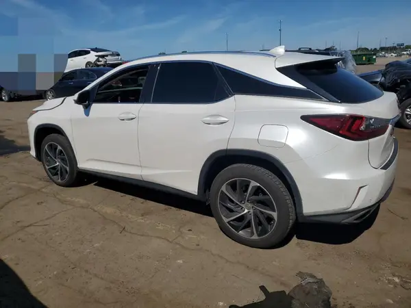 2T2BZMCA0HC083775 2017 LEXUS RX - Image 2