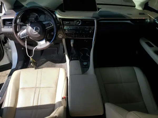 2T2BZMCA0HC083775 2017 LEXUS RX - Image 8