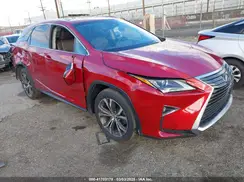 2T2BZMCA0HC085008 2017 LEXUS RX