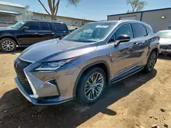 2T2BZMCA0HC085347 2017 LEXUS RX