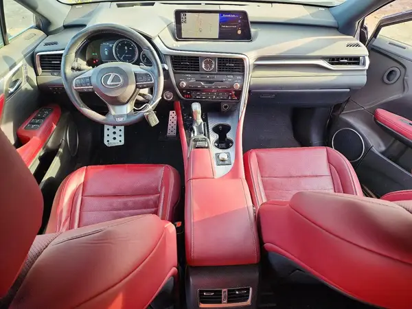2T2BZMCA0HC085347 2017 LEXUS RX - Image 8