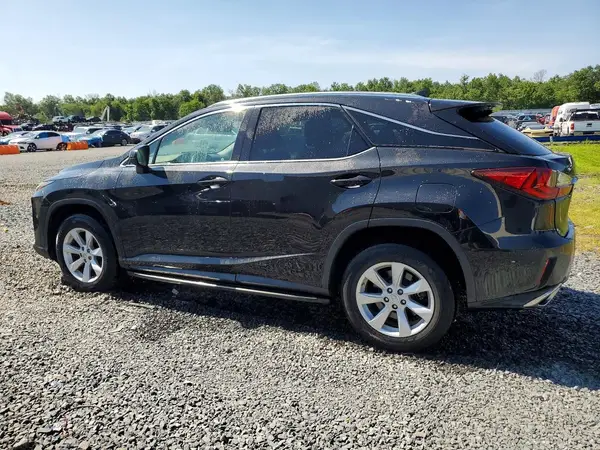 2T2BZMCA0HC085865 2017 LEXUS RX - Image 2