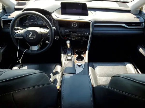 2T2BZMCA0HC085865 2017 LEXUS RX - Image 8
