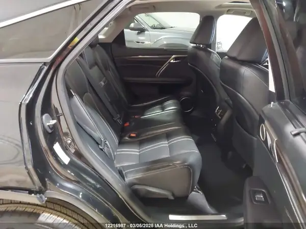 2T2BZMCA0HC088071 2017 LEXUS RX - Image 8