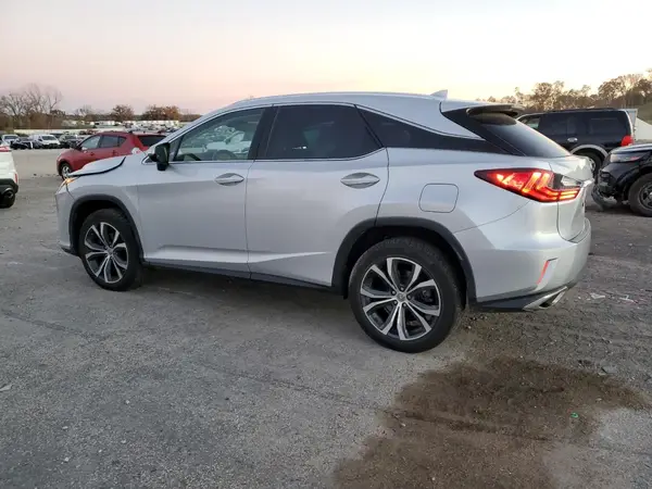 2T2BZMCA0HC088121 2017 LEXUS RX - Image 2
