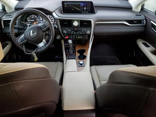 2T2BZMCA0HC088121 2017 LEXUS RX - Image 8