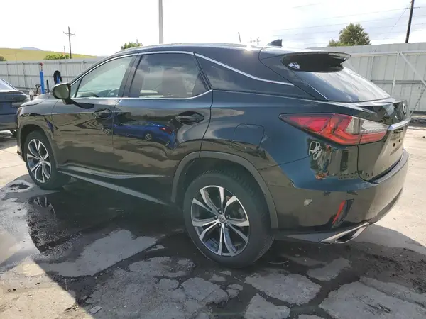 2T2BZMCA0HC088216 2017 LEXUS RX - Image 2