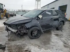 2T2BZMCA0HC088247 2017 LEXUS RX