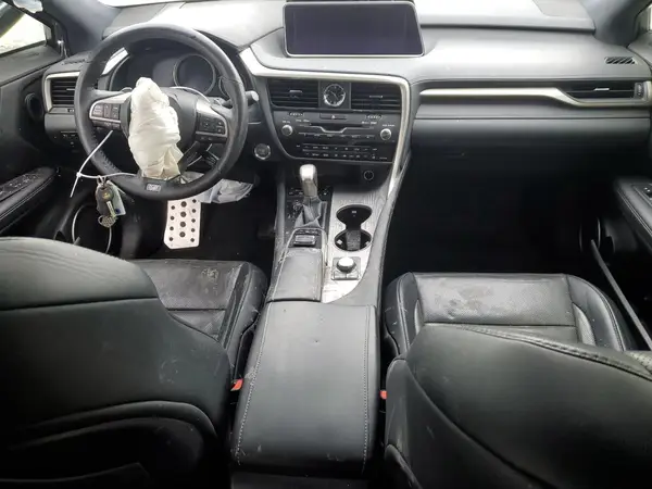 2T2BZMCA0HC088247 2017 LEXUS RX - Image 8