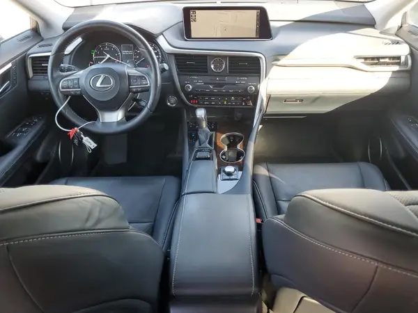 2T2BZMCA0HC088605 2017 LEXUS RX - Image 8