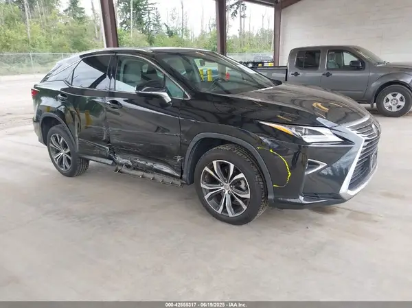 2T2BZMCA0HC089351 2017 LEXUS RX - Image 1