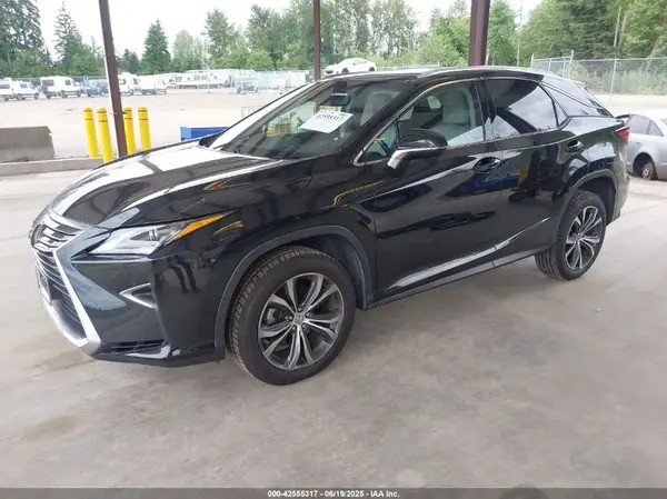 2T2BZMCA0HC089351 2017 LEXUS RX - Image 2