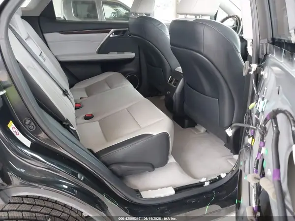 2T2BZMCA0HC089351 2017 LEXUS RX - Image 8