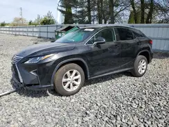 2T2BZMCA0HC089740 2017 LEXUS RX