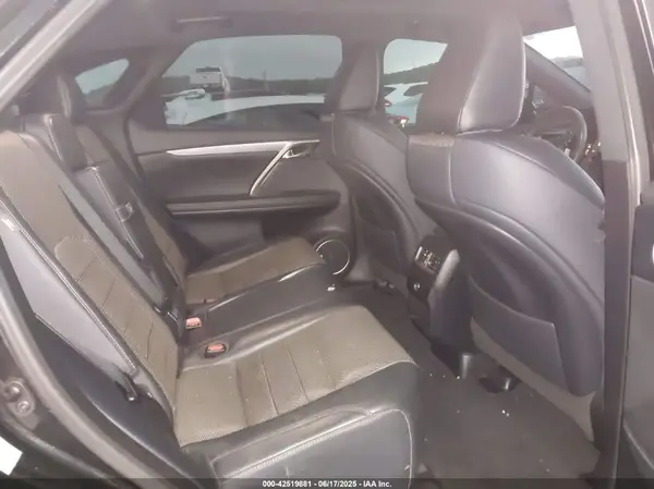 2T2BZMCA0HC090841 2017 LEXUS RX - Image 8