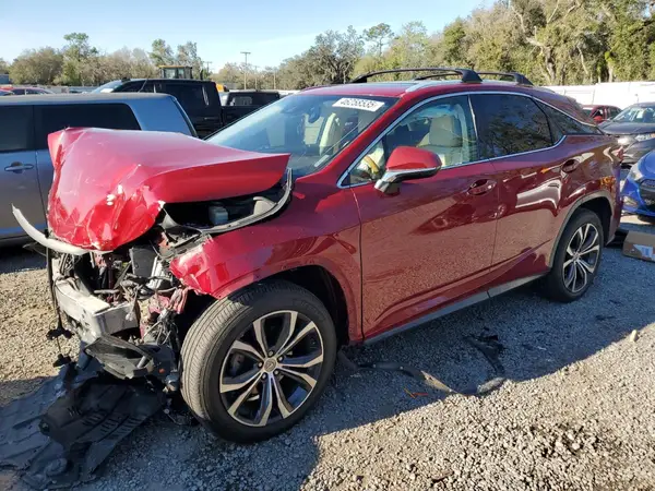 2T2BZMCA0HC091195 2017 LEXUS RX - Image 1
