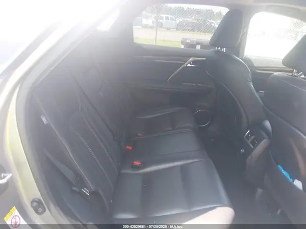 2T2BZMCA0HC091939 2017 LEXUS RX - Image 8