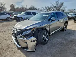 2T2BZMCA0HC092301 2017 LEXUS RX