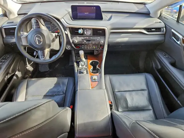 2T2BZMCA0HC092301 2017 LEXUS RX - Image 8
